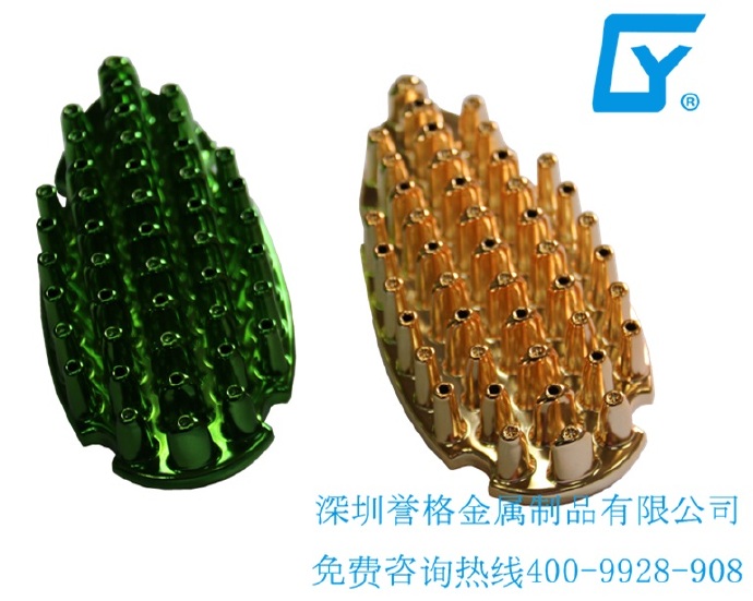 熱處理做的好，可以極大的改善壓鑄模具的組織和性能